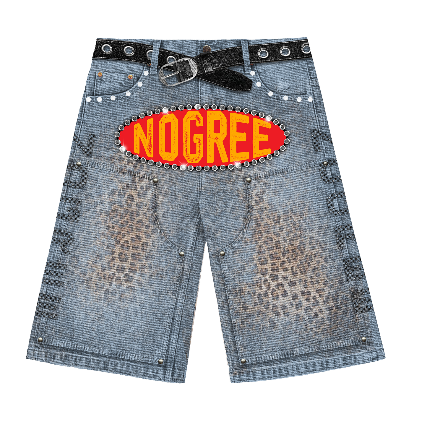 Print Jorts