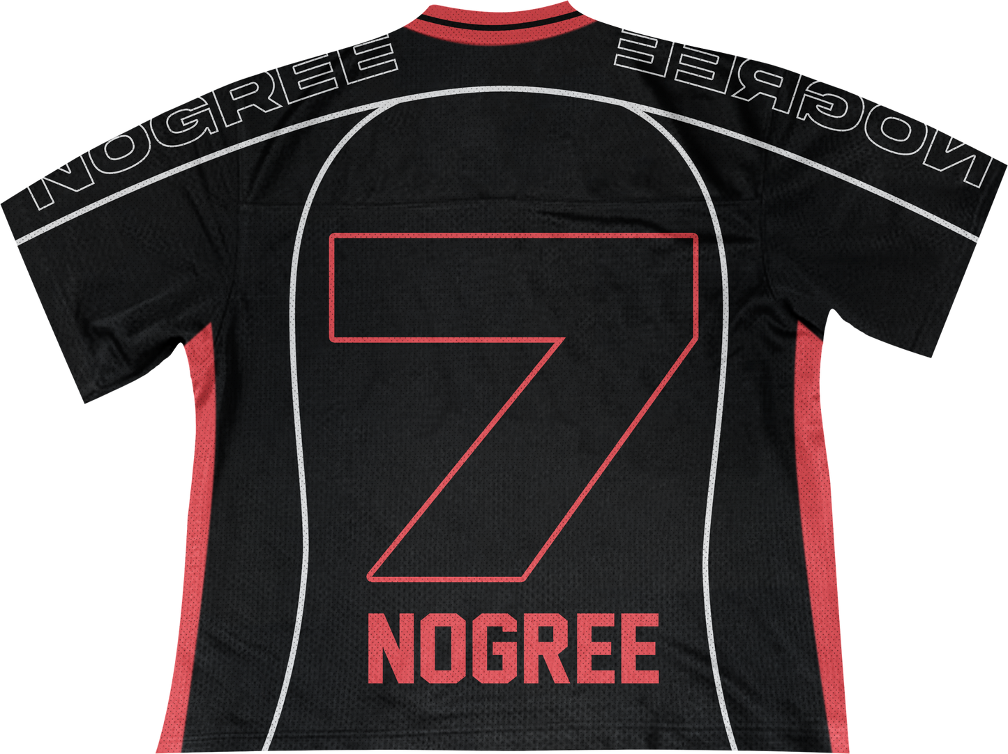 NOGREE JERSEY AFCON 2025