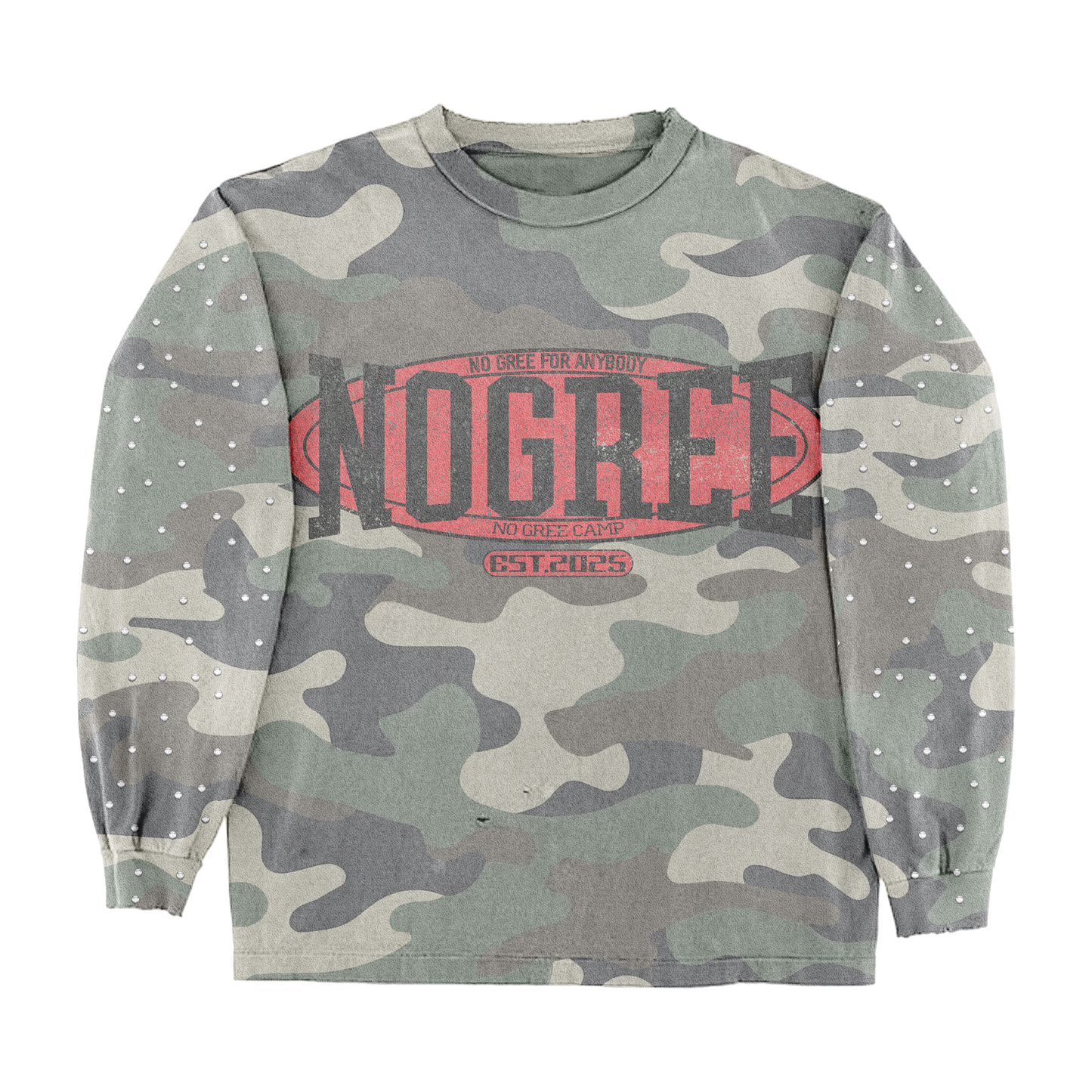 MILITANT LONGSLEEVE