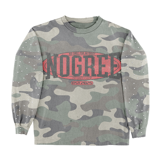 MILITANT LONGSLEEVE