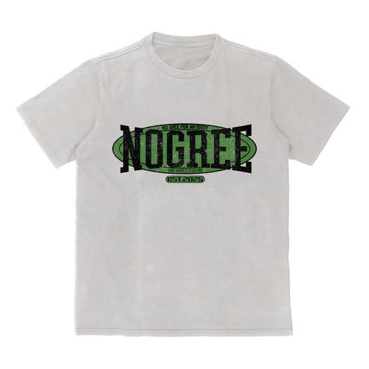 NOGREE Basic Tee White